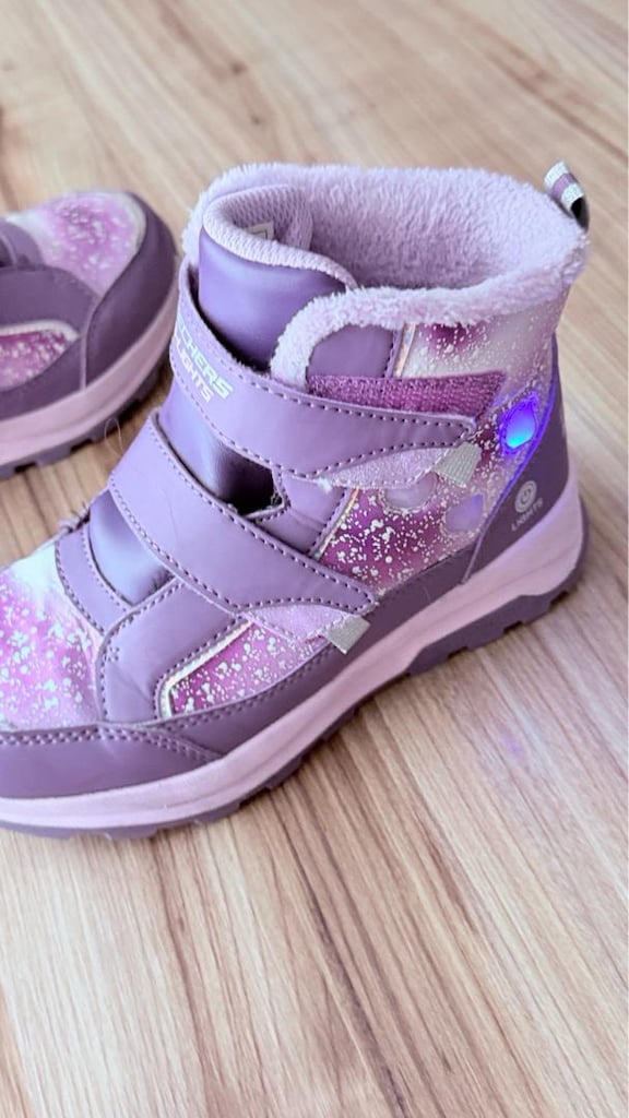 skechers kız çocuk ayakkabı - 3