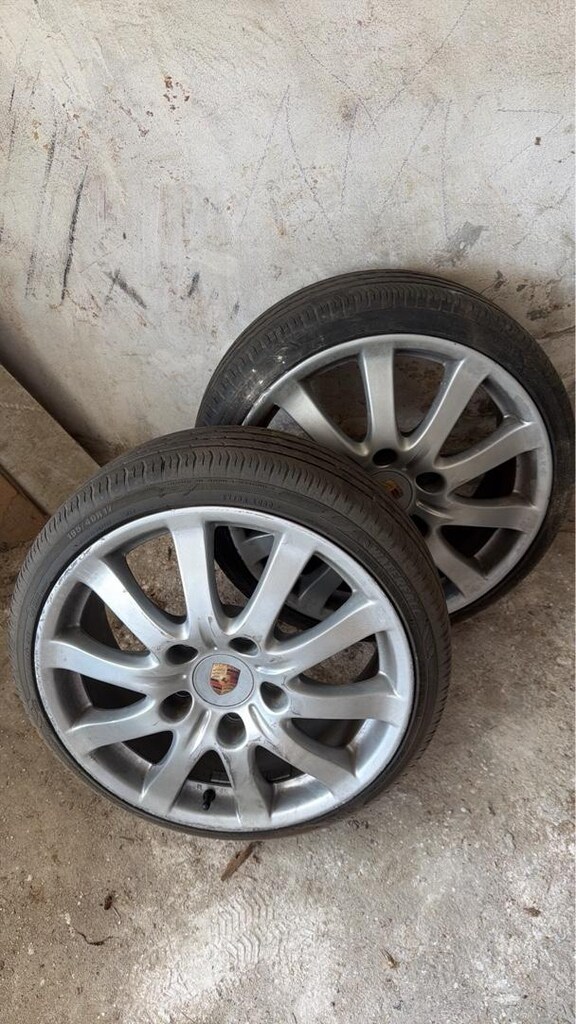 17 JANT PORSHE - 2
