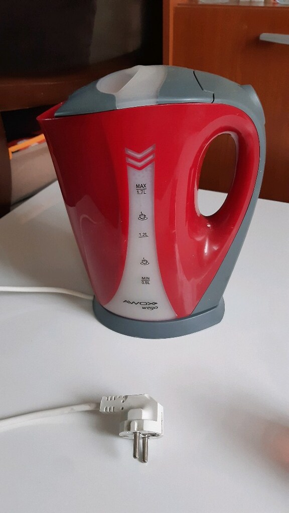 awox kettle - 2