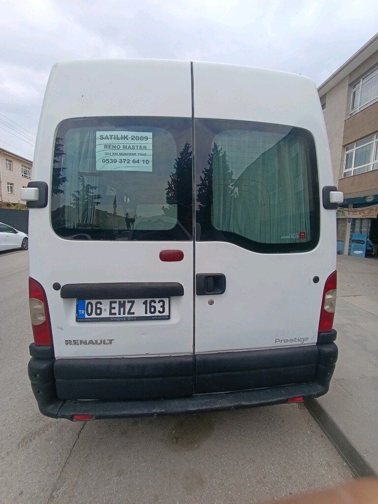 reno master - 4