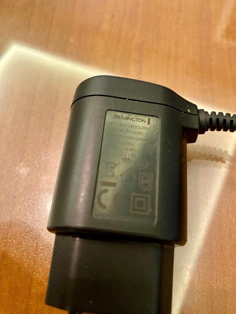 REMINGTON 3.2V 1.5A TRAŞ MAK. ADAPTÖR - 3
