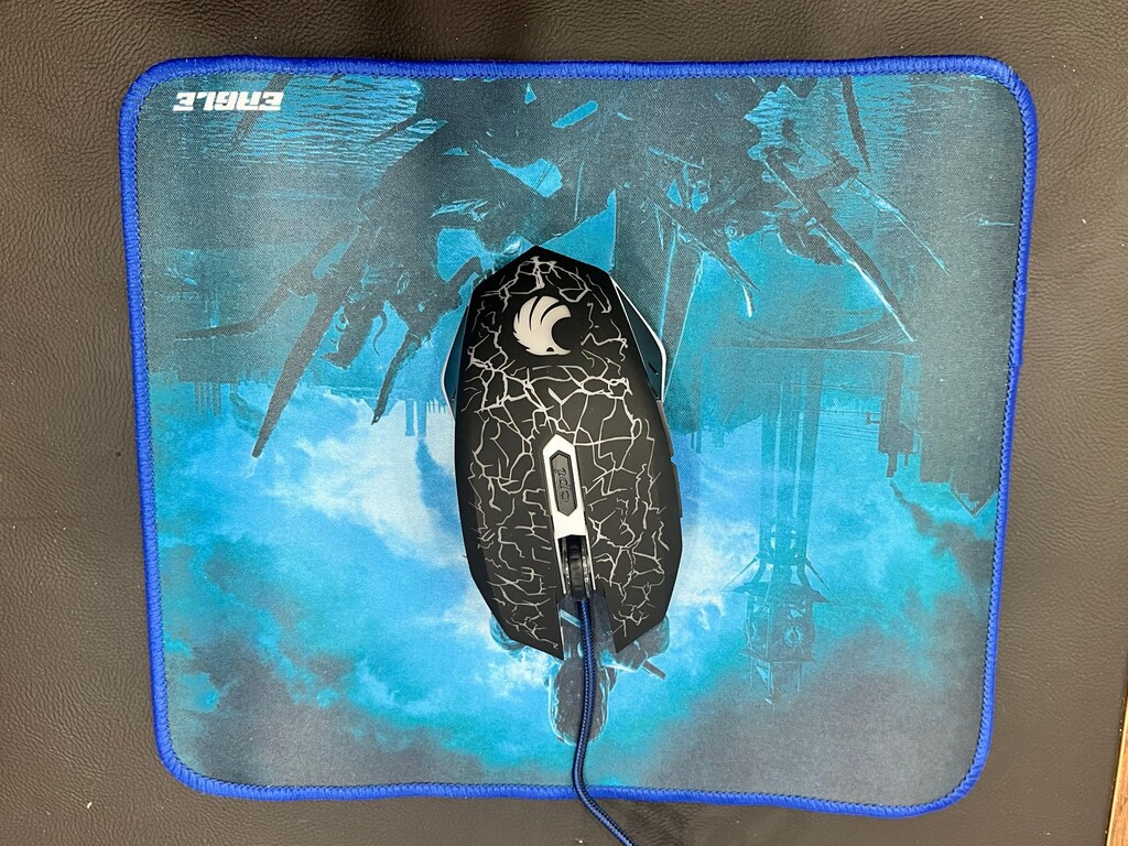 EFE BİLGİSAYAR VE GÜVENLİK SİSTEMLERİ!!! MOUSE PAD + GAMING MOUSE !!!! - 5