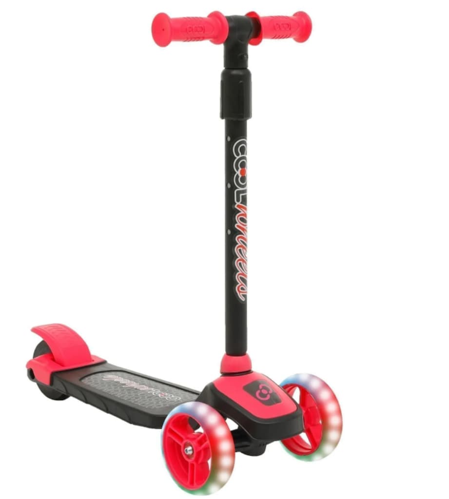 Cool Wheels Twist Işıklı Scooter 3 + Yaş - 2
