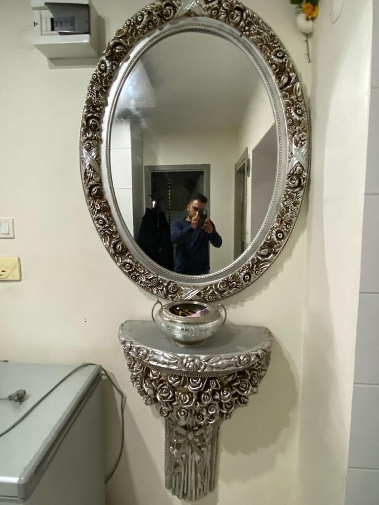 duvar aynası - 4