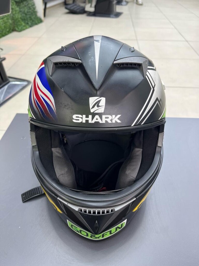 SHARK NADİR KASK - 5