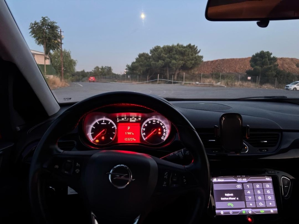 Bayandan Opel corsa - 10