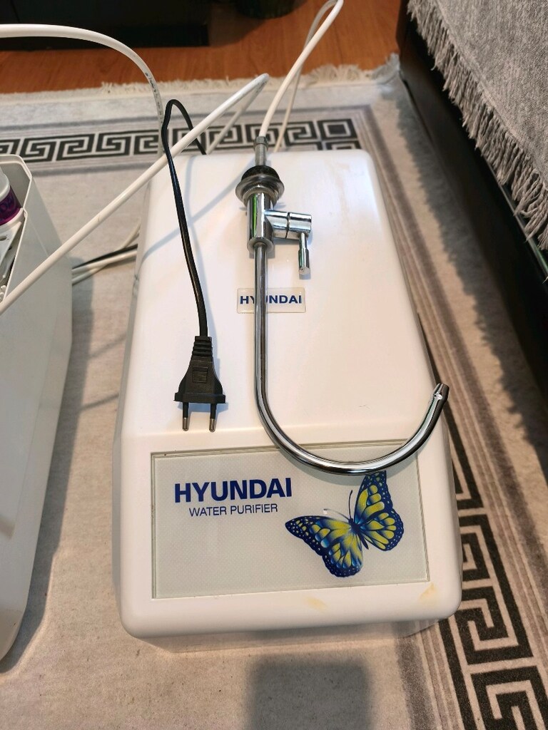 Hyundai Pompalı Su Arıtma Cihazı - 3