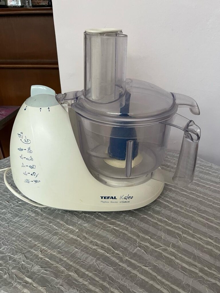 Tefal robot - 4