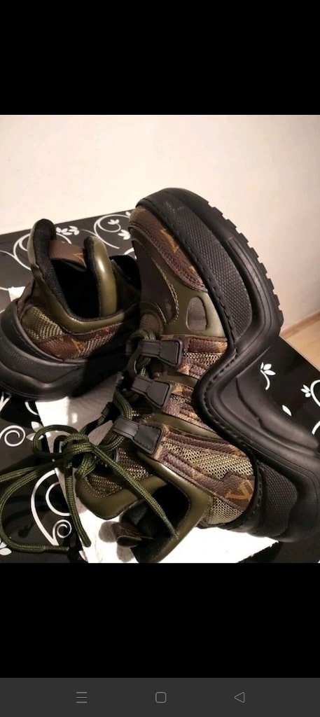 Louis Vuitton Spor Ayakkabısı - 2