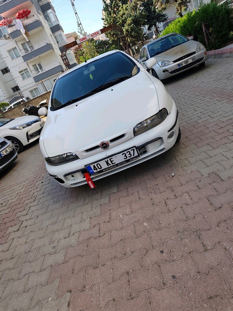 2001 FİAT BRAVA 1.6 16 VALF - 5