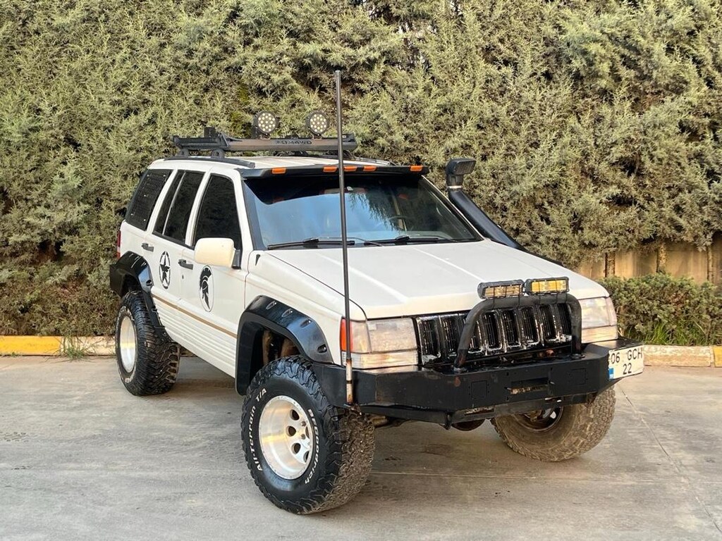 GRAND SHOREKE 5.2 1993 model - 4