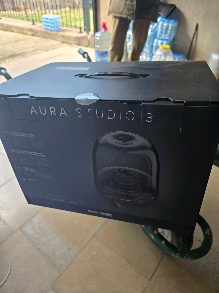 sifir kapali kutu harman kardon ses sistemi - 3