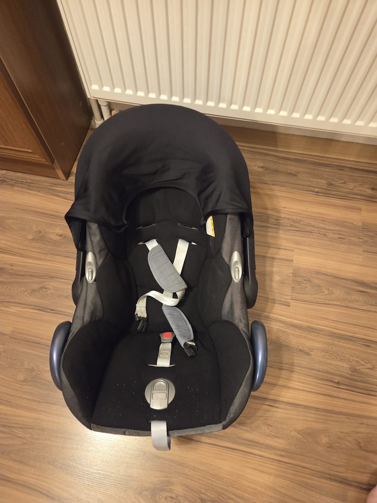 cybex oto koltuğu ana kucağı 0-13 kg - 2