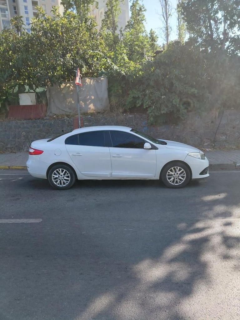 2016 Renault Fluence Touch manuel 1.5 dCi 90 HP – 125 Bin KM - 2