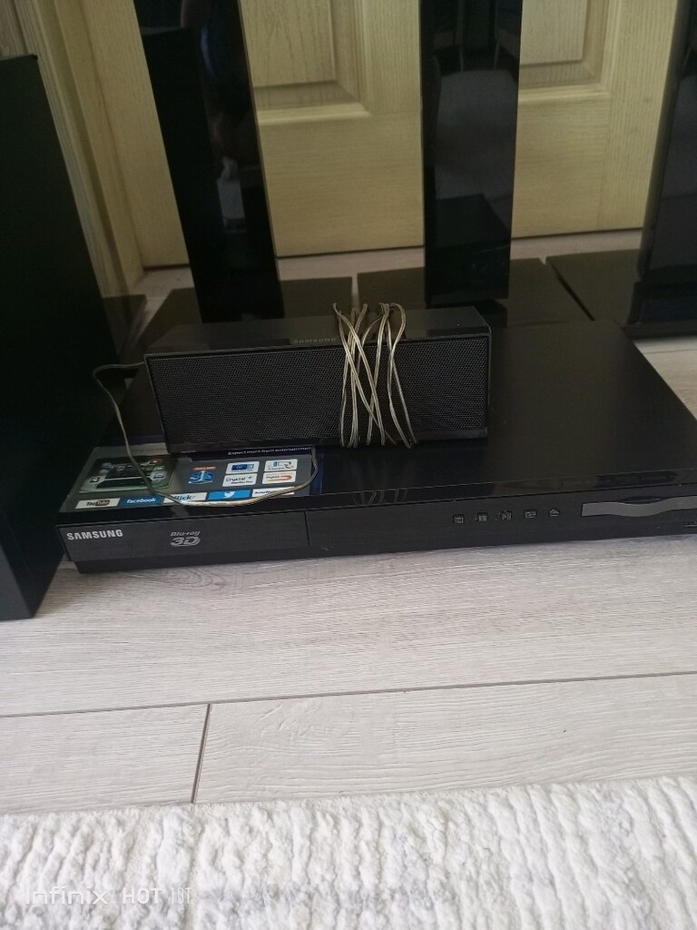 Samsung 5+1 ses sistemi - 2