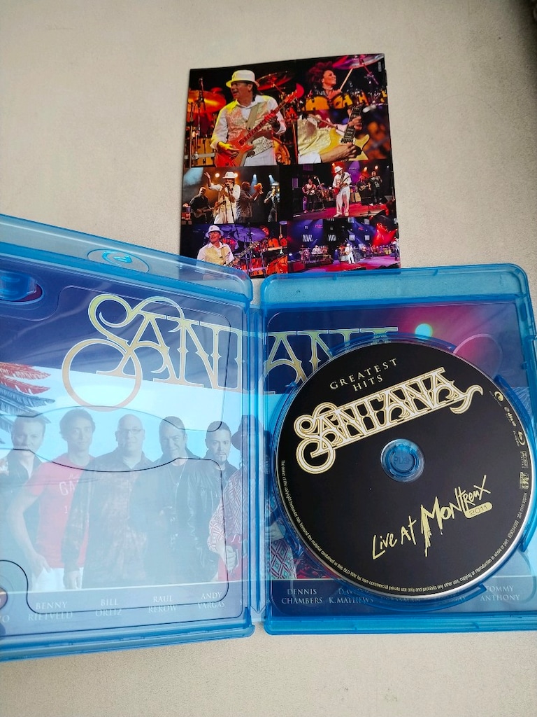 Blu ray konser müzik - 2