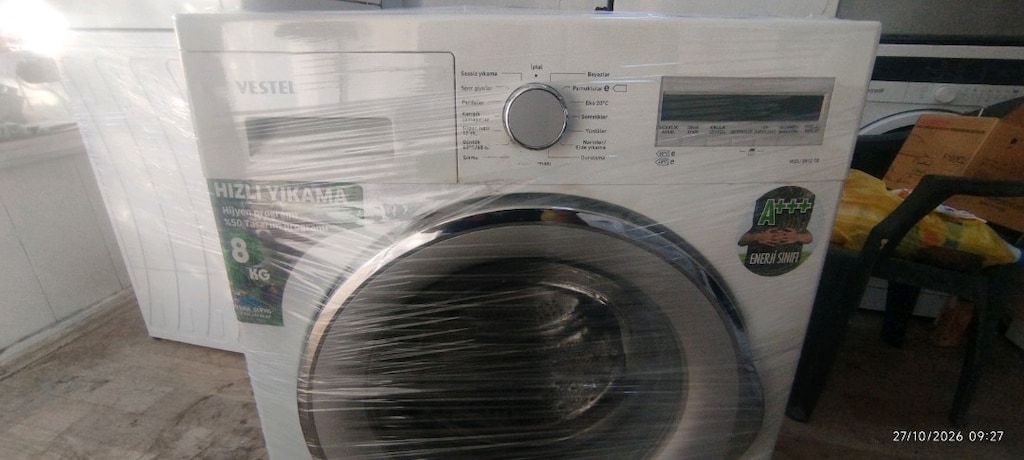 Vestel Çamaşır Makinesi - 2