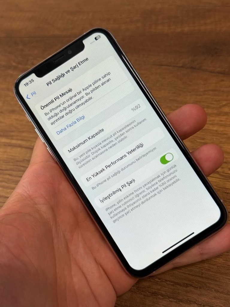 İphone 11 pro 64 gb TR CİHANGİR BİLGİSAYAR 25. YIL - 3