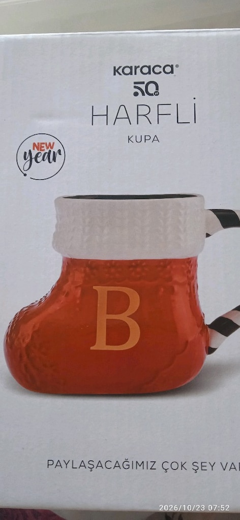 karaca kupa bardağı sıfır - 3