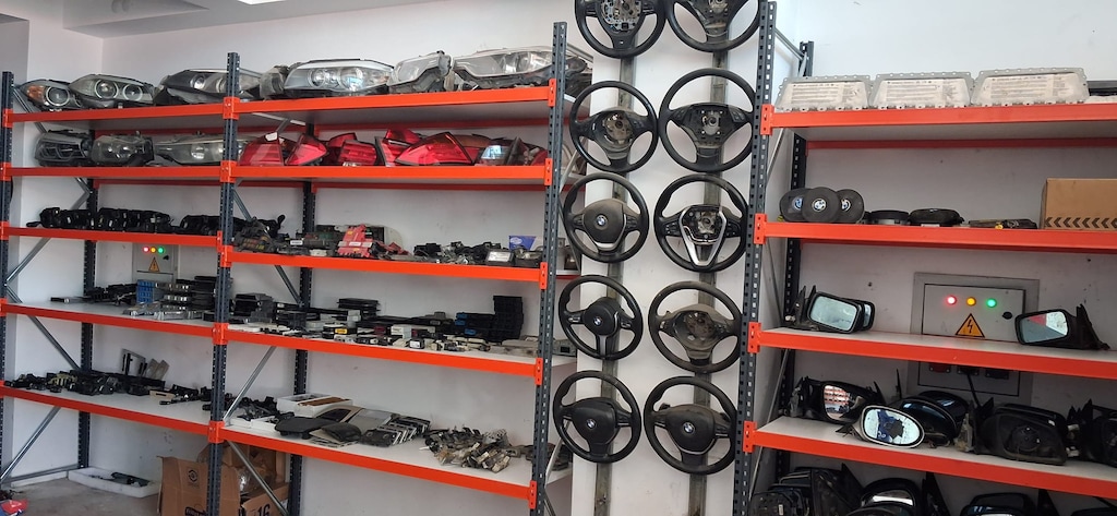 bmw e60 hoparlör çeşitleri değişim garantili - 4