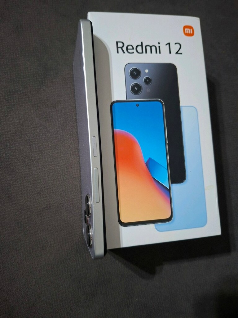XAOMİ REDMİ 12 8/128 - 2