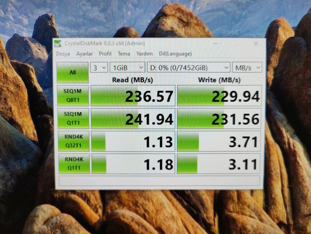 WD Elements Desktop 8TB Taşınabilir Harddisk - SIFIRA YAKIN - 13
