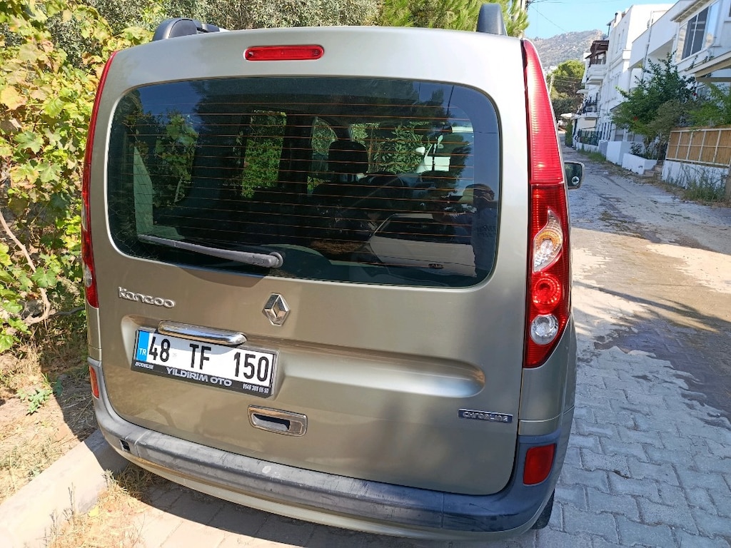 Acil Satılık Kango Cromline - 6