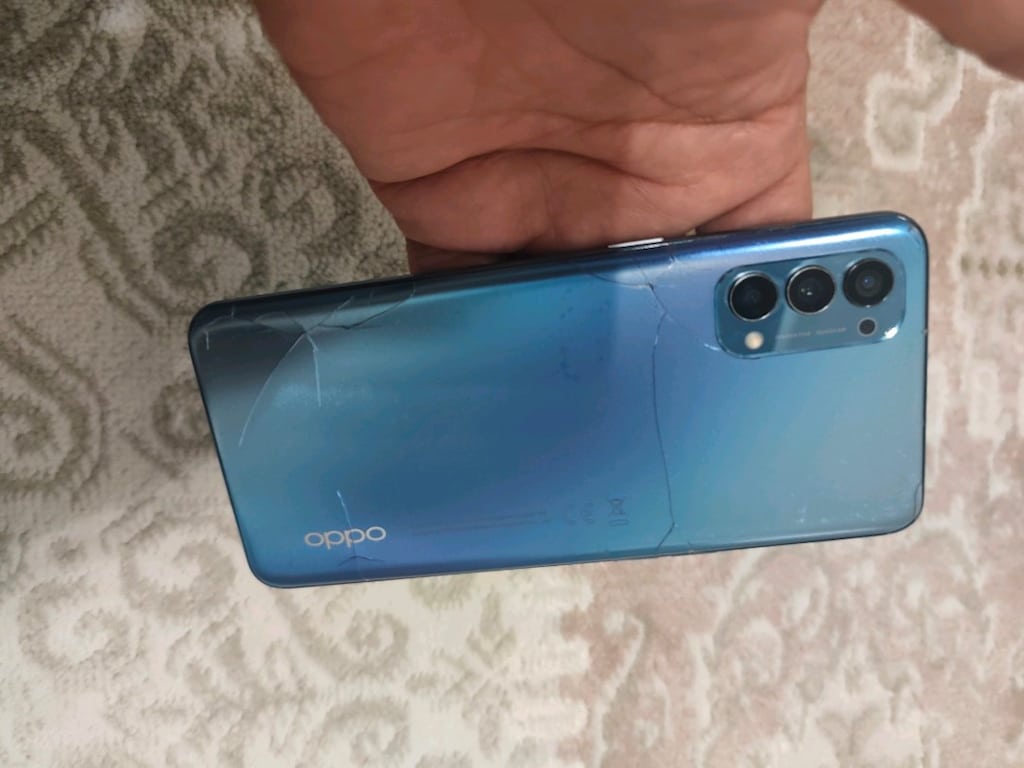 OPPO RENO 4 128 GB HAFIZA 13 GB RAM TÜRKİYE CİHAZI AKTİF ÇALIŞIYOR - 10