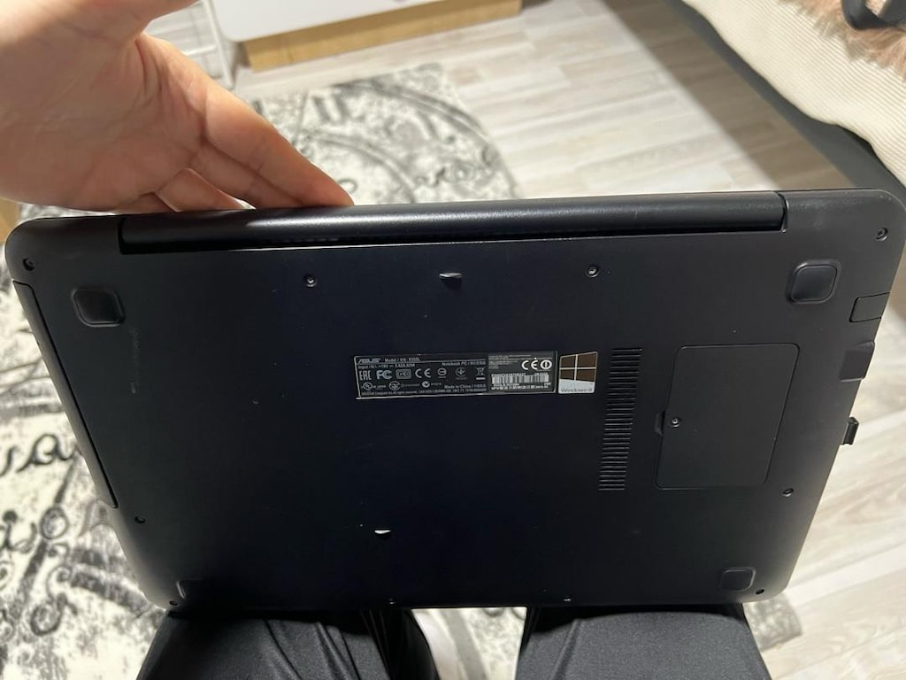 Asus X555L laptop / notebook 1 TB ssd li - 5