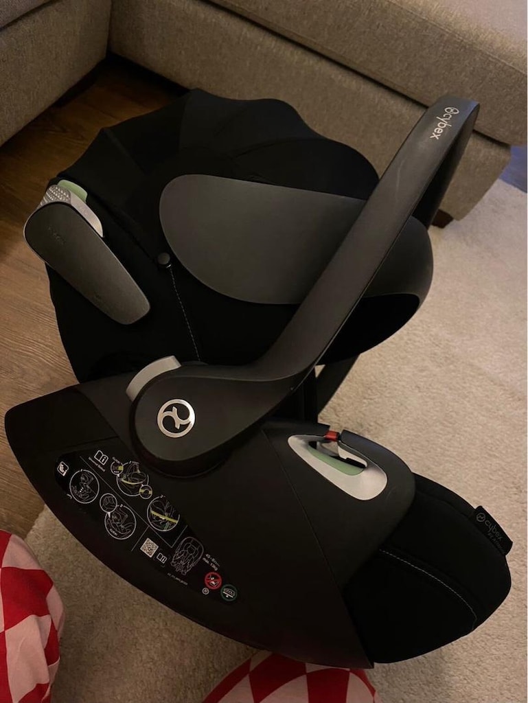 Cybex Bebek Puseti - 2