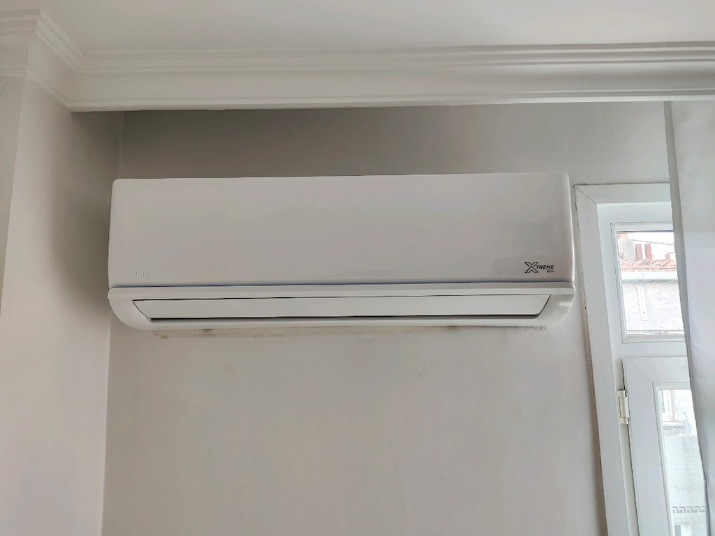 Midea Xtreme Save Klima 18000 Satilik - 4