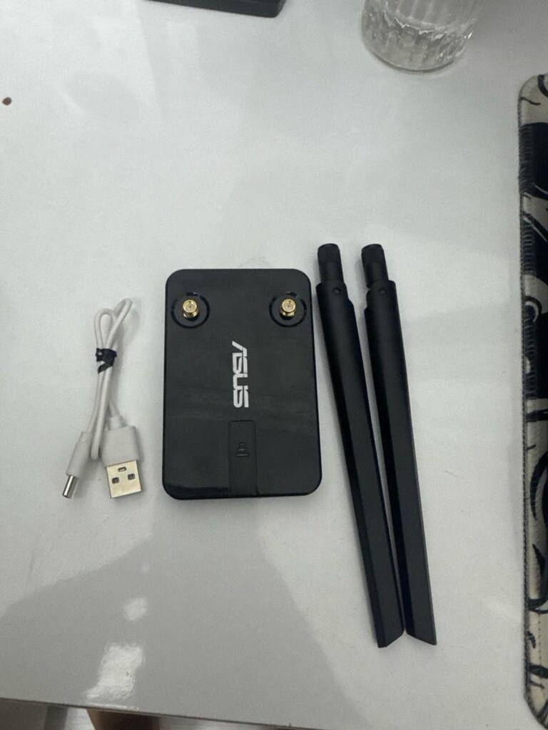 ASUS USB -N14 N-400 USB ADAPTÖR