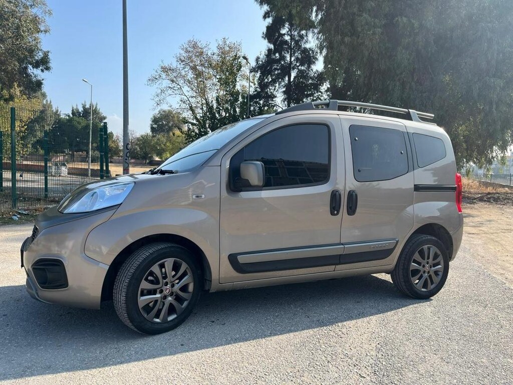 Sahibinden Temiz Fiorino Premio 118 Bin Km - 2