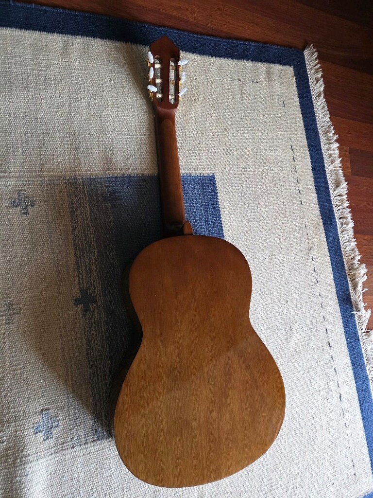 Yamaha C70 Gitar ve Kalın Kılıfı - 2