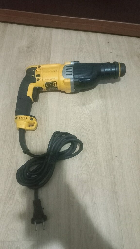 dewalt hilti kırıcı delici d25143 - 5