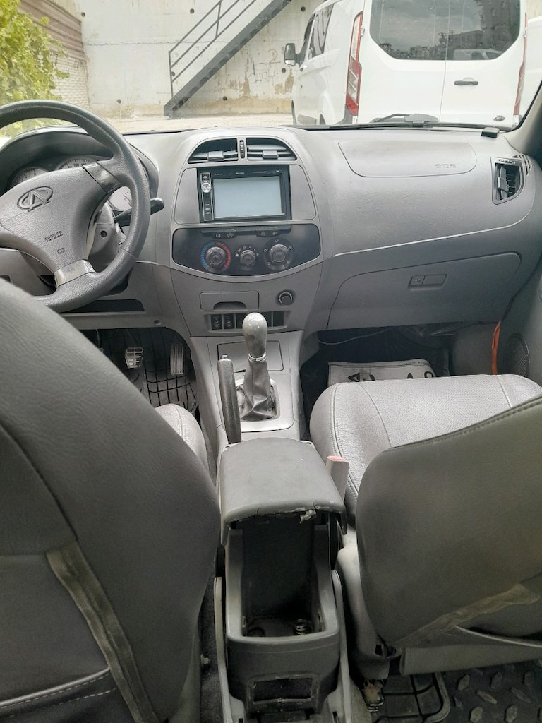 CHERY tigo 1.6 2008 model - 6