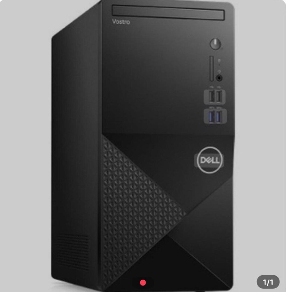 Bilgisayar Dell Vostro 3910 i3 12100 8gb RAM 512gb M2 SSD