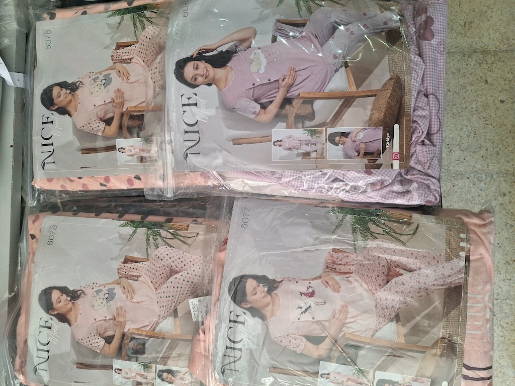 lohusa pijama takimi