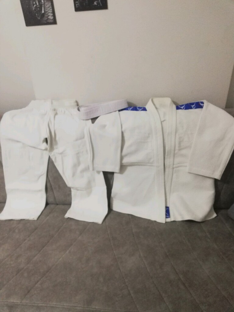 judo kıyafeti - 2