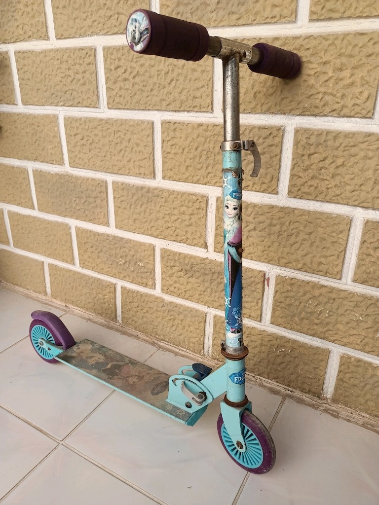 SCOOTER (ÇOCUK İÇİN ) - 2