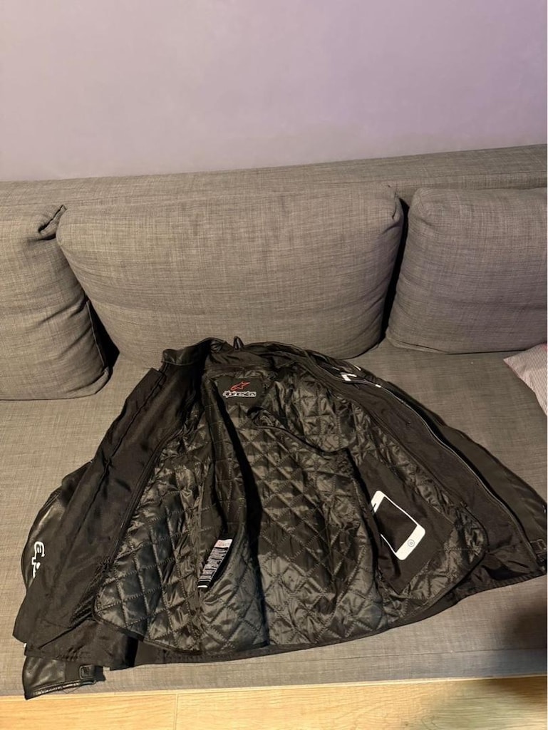 Alpinestars mont - 3
