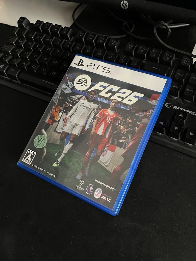 FC26 PS Cd - 2