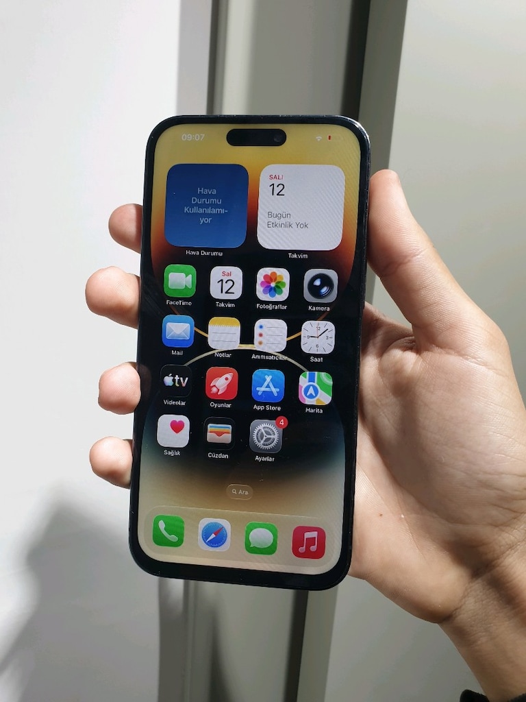 iPhone 14 Pro Max 256GB Çift Sim - 2