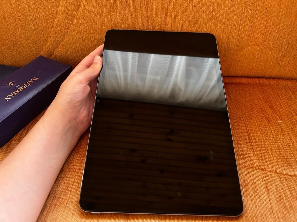 Xiaomi pad pro 6 - 7