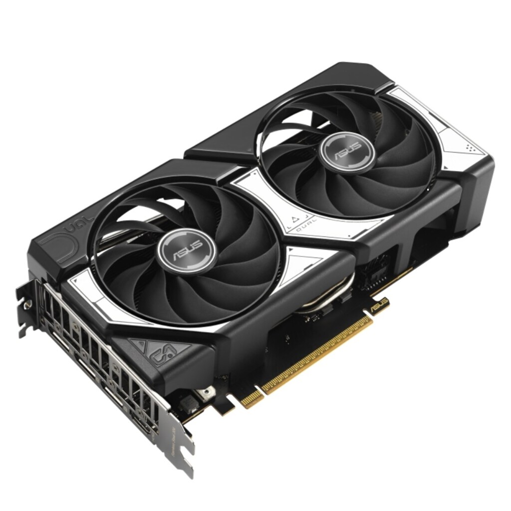 SIFIR ASUS DUAL RTX 5060 OC 6GB PCIE 5.0 EKRANKARTI - 4