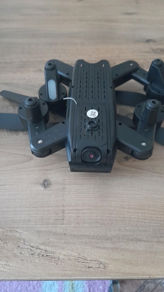 ADEN 59S DRONE KAMERALI GPS Lİ - 18