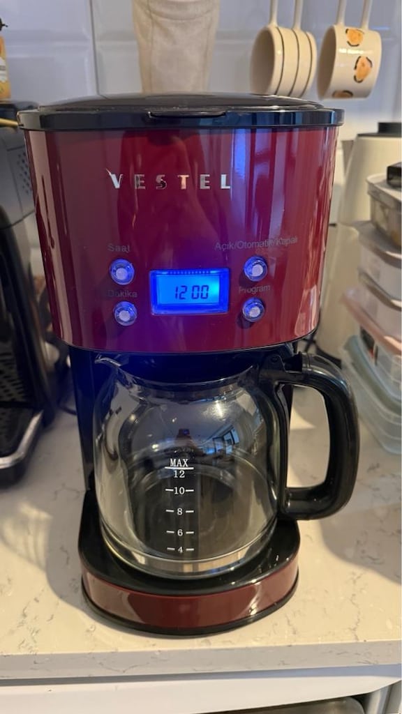 Vestel retro seri 3 lü set - 19