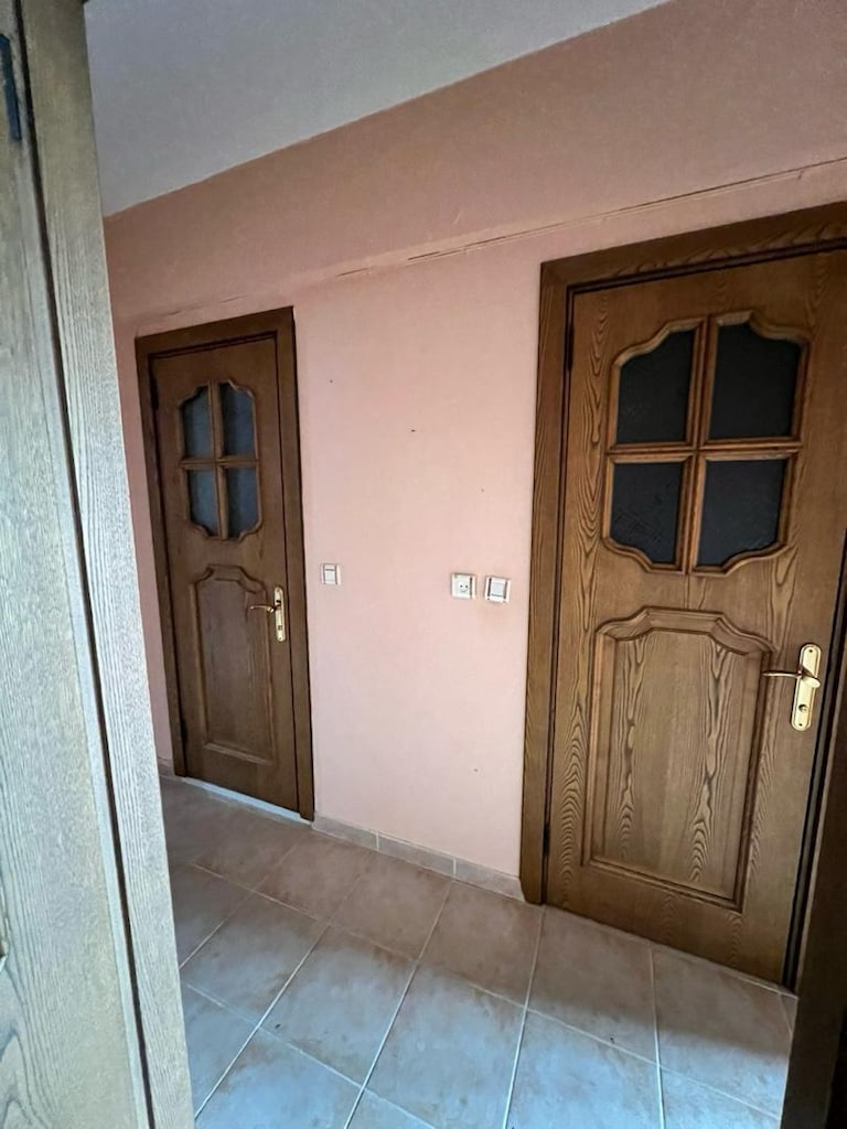 7 Adet Klasik Masif Ahşap Kapı | Dekoratif Camlı | Toplu Satış - 5