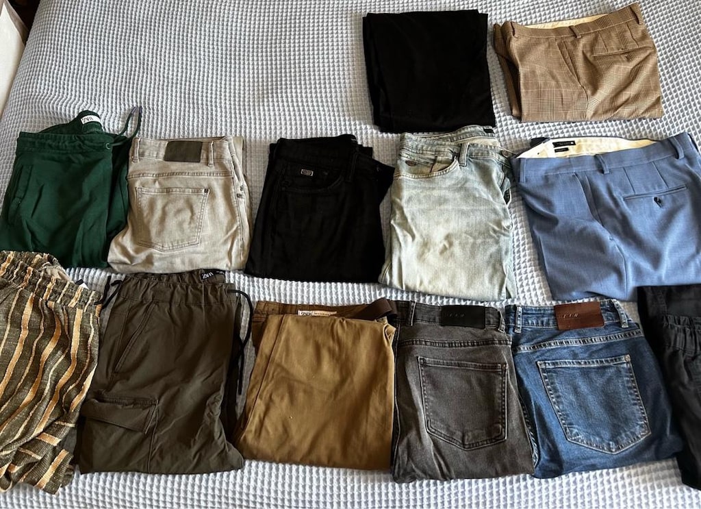 13 adet Pantolon - 2