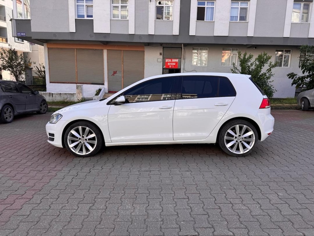 hatasız golf 7 1.6 tdi fonksiyonel direksiyon - 3